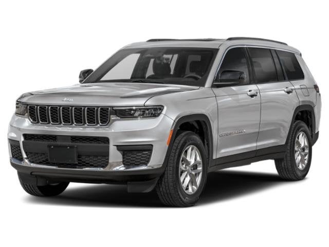2025 Jeep Grand Cherokee L GRAND CHEROKEE L LIMITED 4X2