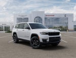 2025 Jeep Grand Cherokee L GRAND CHEROKEE L LIMITED 4X2