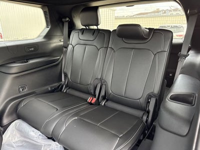 2025 Jeep Grand Cherokee L GRAND CHEROKEE L LIMITED 4X2