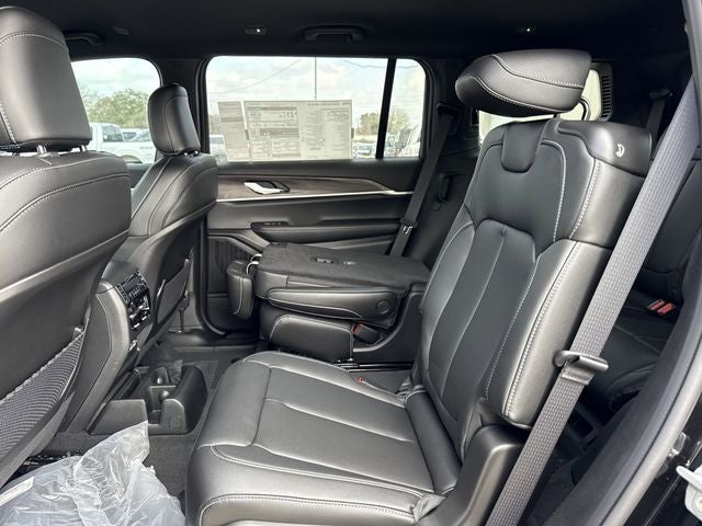 2025 Jeep Grand Cherokee L GRAND CHEROKEE L LIMITED 4X2