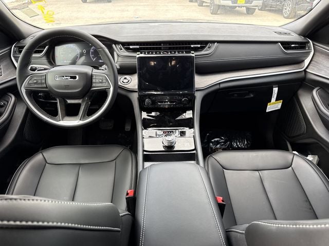 2025 Jeep Grand Cherokee L GRAND CHEROKEE L LIMITED 4X2