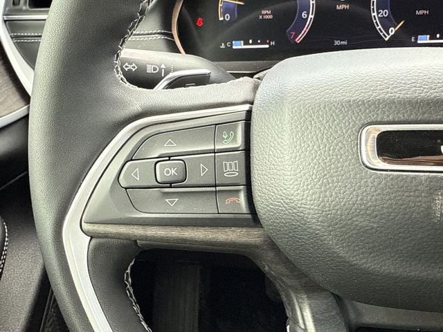 2025 Jeep Grand Cherokee L GRAND CHEROKEE L LIMITED 4X2