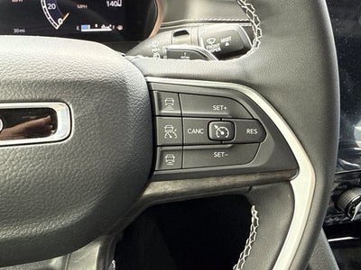 2025 Jeep Grand Cherokee L GRAND CHEROKEE L LIMITED 4X2