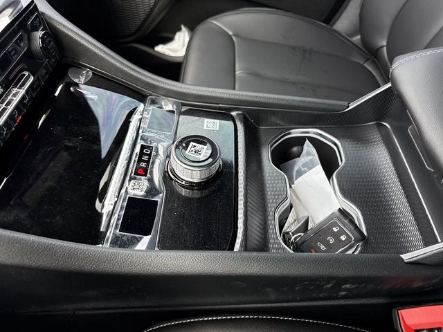 2025 Jeep Grand Cherokee L GRAND CHEROKEE L LIMITED 4X2