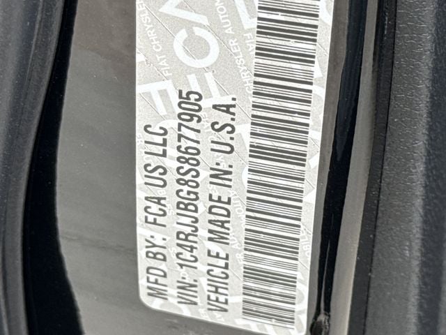 2025 Jeep Grand Cherokee L GRAND CHEROKEE L LIMITED 4X2