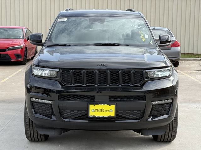 2025 Jeep Grand Cherokee L GRAND CHEROKEE L LIMITED 4X2