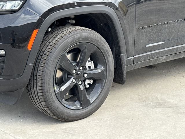 2025 Jeep Grand Cherokee L GRAND CHEROKEE L LIMITED 4X2