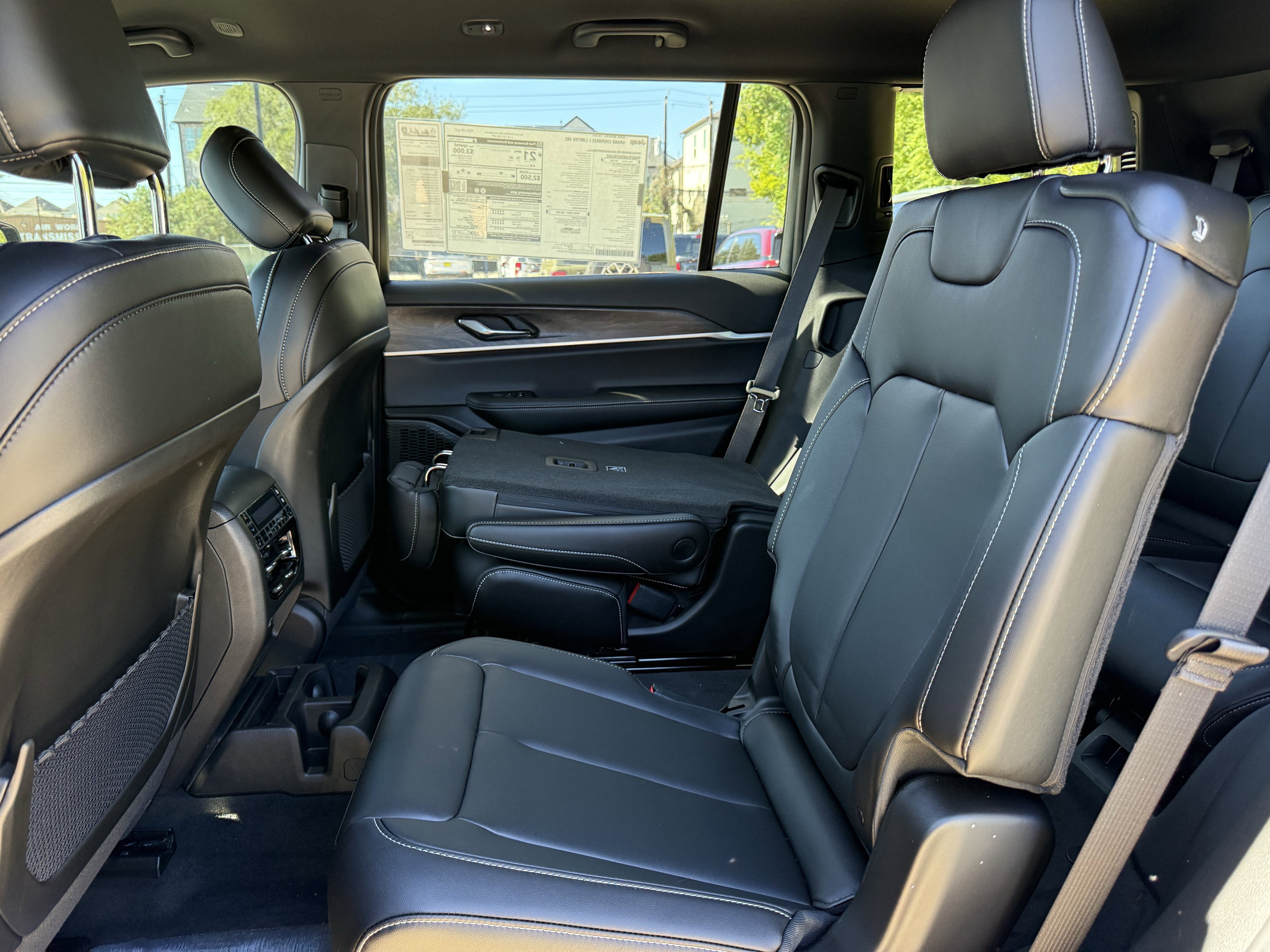 2025 Jeep Grand Cherokee L GRAND CHEROKEE L LIMITED 4X2