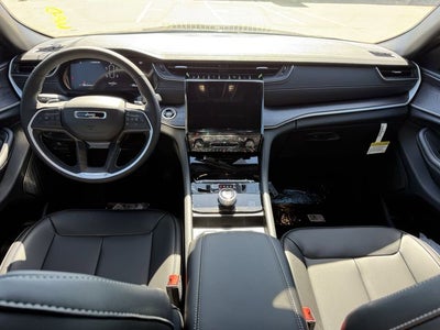 2025 Jeep Grand Cherokee L GRAND CHEROKEE L LIMITED 4X2