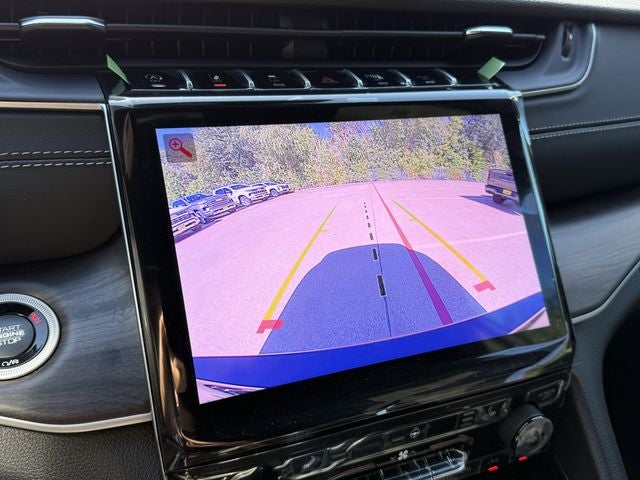 2025 Jeep Grand Cherokee L GRAND CHEROKEE L LIMITED 4X2