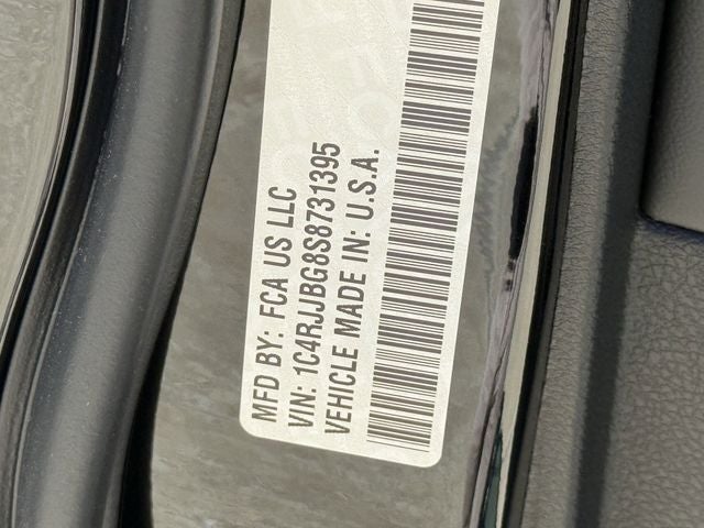 2025 Jeep Grand Cherokee L GRAND CHEROKEE L LIMITED 4X2