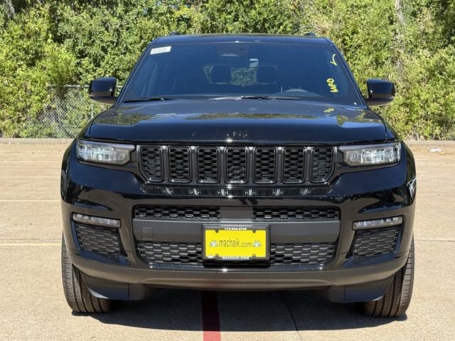 2025 Jeep Grand Cherokee L GRAND CHEROKEE L LIMITED 4X2