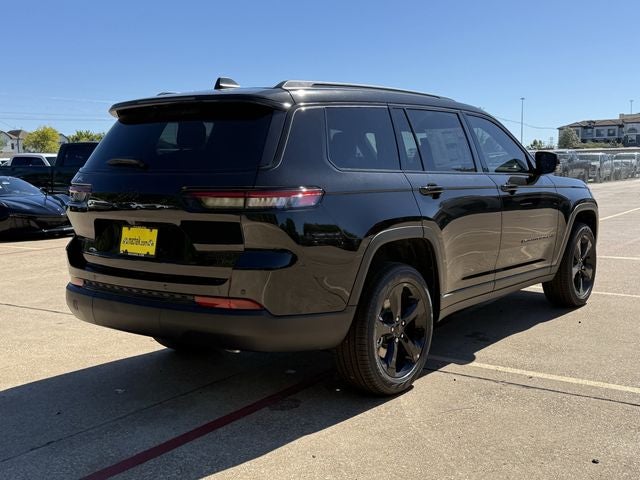 2025 Jeep Grand Cherokee L GRAND CHEROKEE L LIMITED 4X2