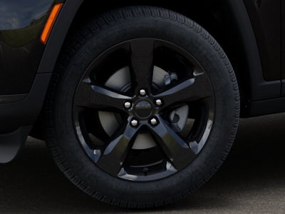 2025 Jeep Grand Cherokee L GRAND CHEROKEE L LIMITED 4X2