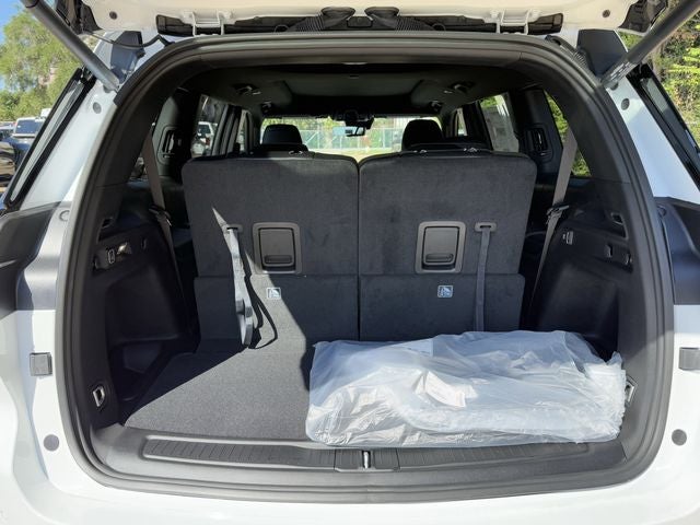 2025 Jeep Grand Cherokee L GRAND CHEROKEE L LIMITED 4X2