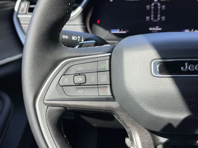 2025 Jeep Grand Cherokee L GRAND CHEROKEE L LIMITED 4X2