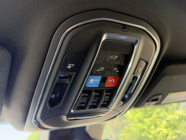 2025 Jeep Grand Cherokee L GRAND CHEROKEE L LIMITED 4X2