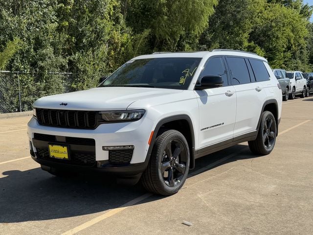 2025 Jeep Grand Cherokee L GRAND CHEROKEE L LIMITED 4X2