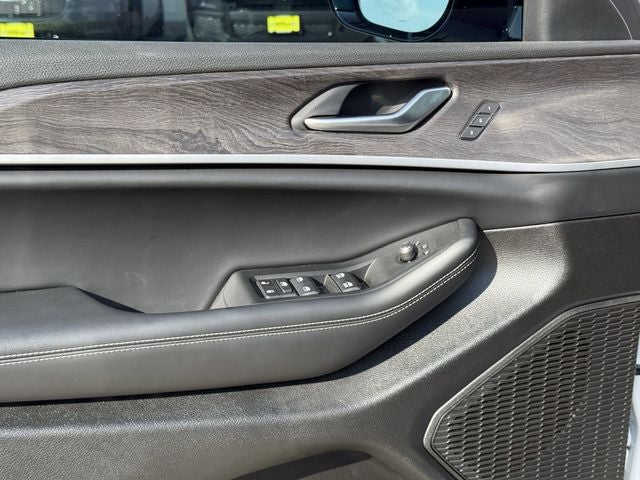 2025 Jeep Grand Cherokee L GRAND CHEROKEE L LIMITED 4X2