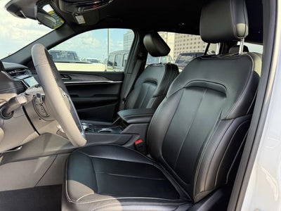 2025 Jeep Grand Cherokee L GRAND CHEROKEE L LIMITED 4X2