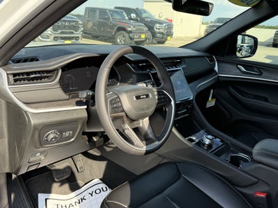 2025 Jeep Grand Cherokee L GRAND CHEROKEE L LIMITED 4X2