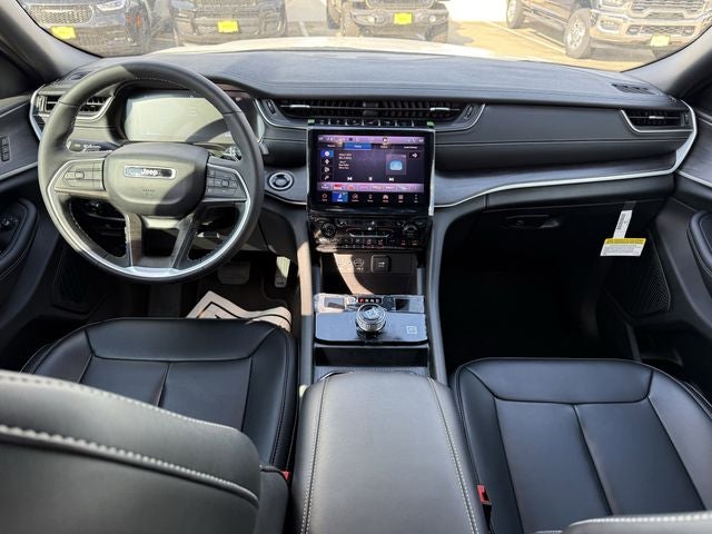 2025 Jeep Grand Cherokee L GRAND CHEROKEE L LIMITED 4X2