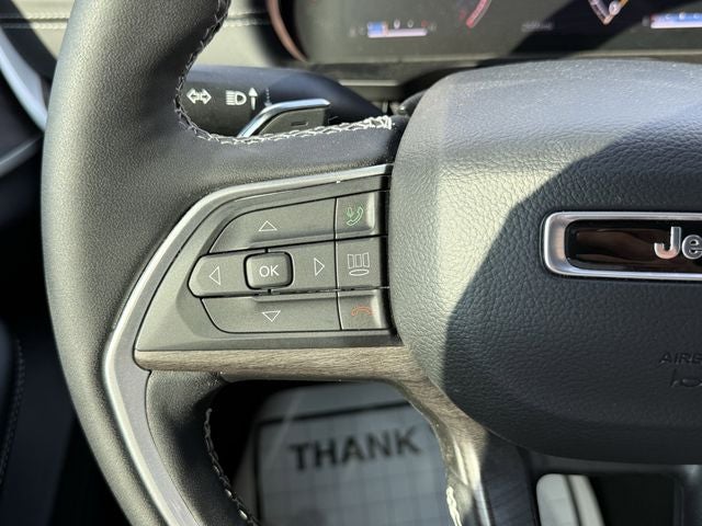 2025 Jeep Grand Cherokee L GRAND CHEROKEE L LIMITED 4X2