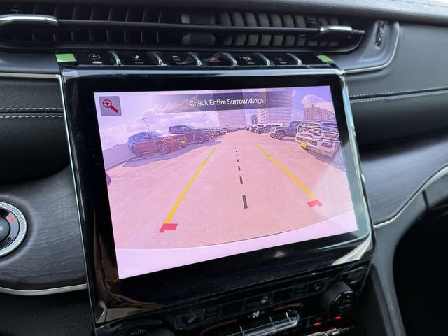 2025 Jeep Grand Cherokee L GRAND CHEROKEE L LIMITED 4X2