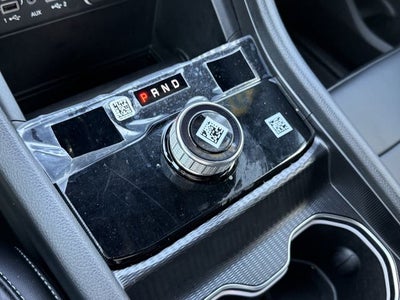 2025 Jeep Grand Cherokee L GRAND CHEROKEE L LIMITED 4X2