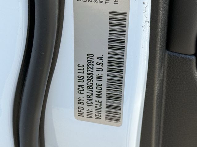 2025 Jeep Grand Cherokee L GRAND CHEROKEE L LIMITED 4X2