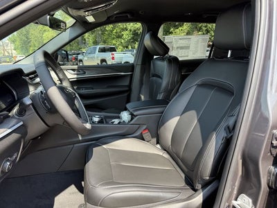 2025 Jeep Grand Cherokee L GRAND CHEROKEE L LIMITED 4X2