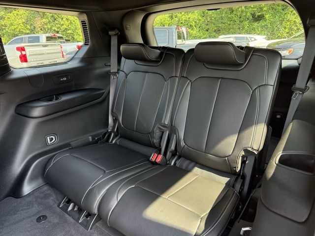 2025 Jeep Grand Cherokee L GRAND CHEROKEE L LIMITED 4X2