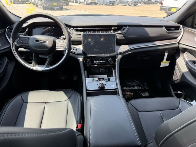 2025 Jeep Grand Cherokee L GRAND CHEROKEE L LIMITED 4X2