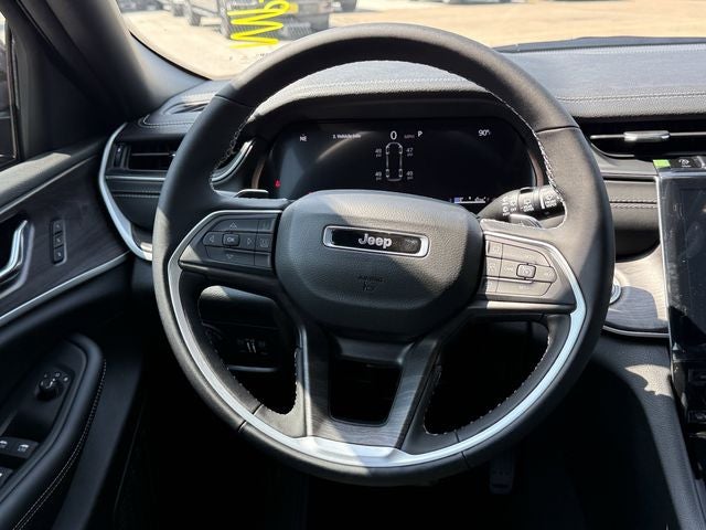 2025 Jeep Grand Cherokee L GRAND CHEROKEE L LIMITED 4X2