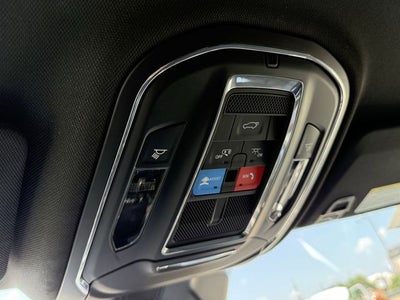 2025 Jeep Grand Cherokee L GRAND CHEROKEE L LIMITED 4X2