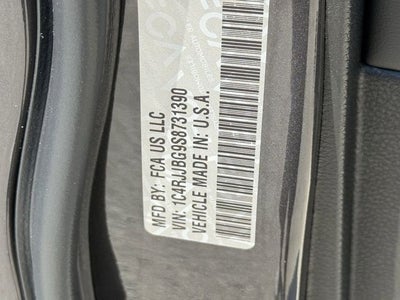 2025 Jeep Grand Cherokee L GRAND CHEROKEE L LIMITED 4X2