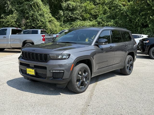 2025 Jeep Grand Cherokee L GRAND CHEROKEE L LIMITED 4X2