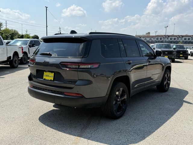 2025 Jeep Grand Cherokee L GRAND CHEROKEE L LIMITED 4X2