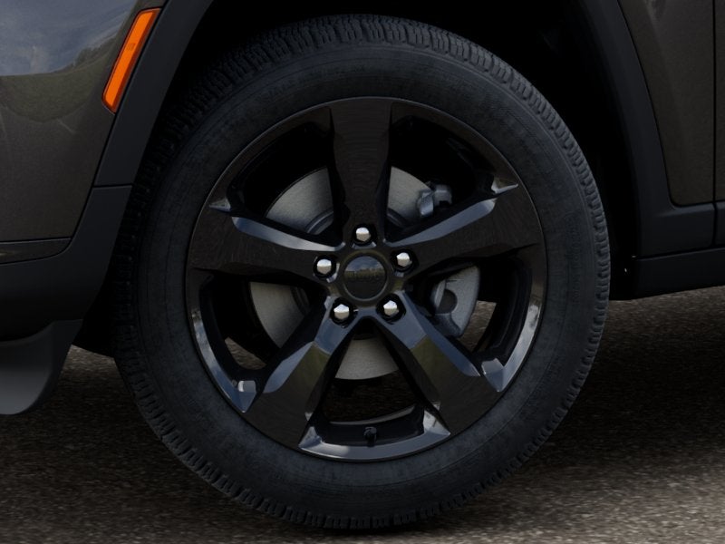 2025 Jeep Grand Cherokee L GRAND CHEROKEE L LIMITED 4X2