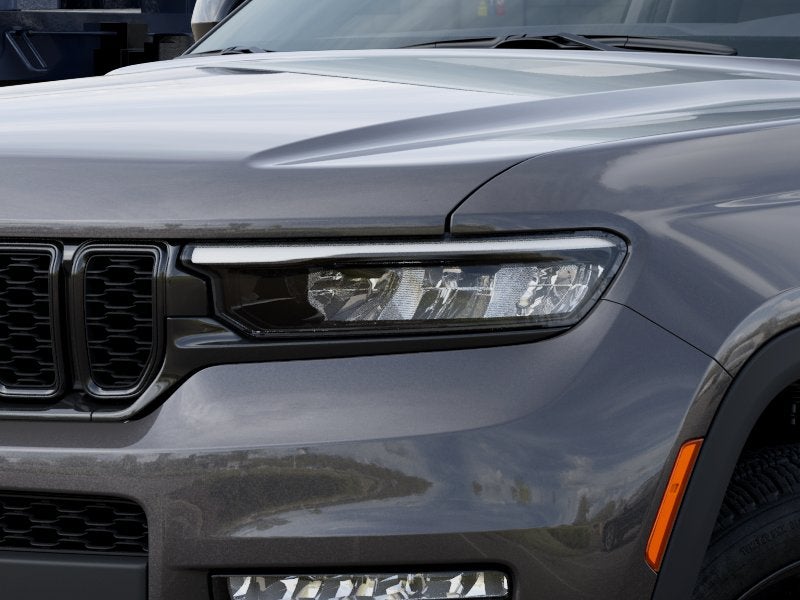 2025 Jeep Grand Cherokee L GRAND CHEROKEE L LIMITED 4X2