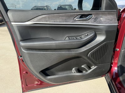 2025 Jeep Grand Cherokee L GRAND CHEROKEE L LIMITED 4X2