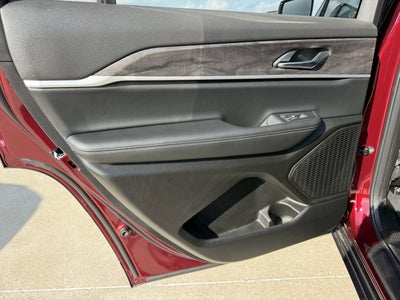 2025 Jeep Grand Cherokee L GRAND CHEROKEE L LIMITED 4X2