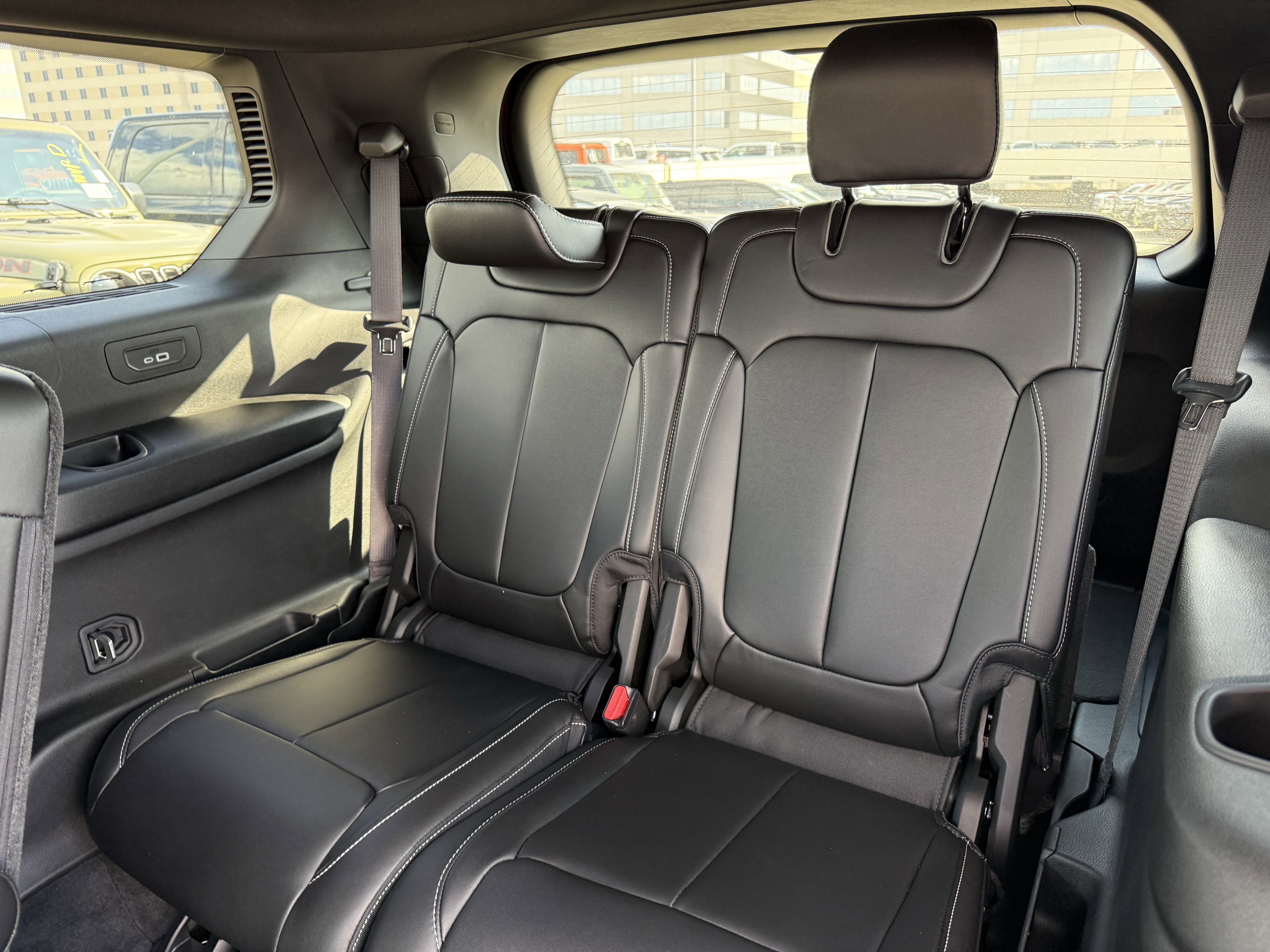 2025 Jeep Grand Cherokee L GRAND CHEROKEE L LIMITED 4X2