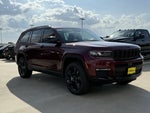 2025 Jeep Grand Cherokee L GRAND CHEROKEE L LIMITED 4X2