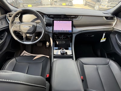 2025 Jeep Grand Cherokee L GRAND CHEROKEE L LIMITED 4X2