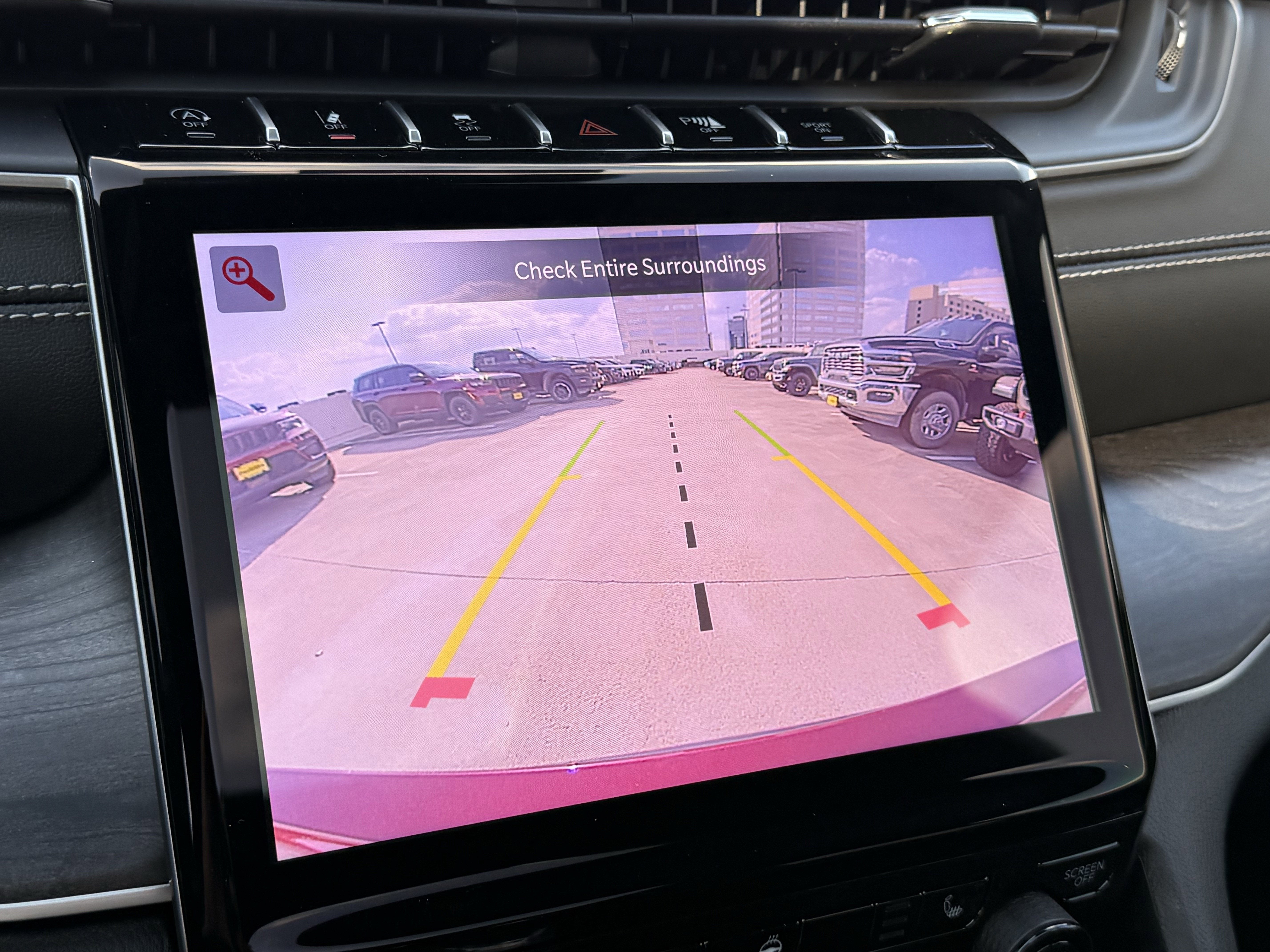 2025 Jeep Grand Cherokee L GRAND CHEROKEE L LIMITED 4X2