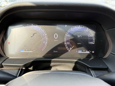 2025 Jeep Grand Cherokee L GRAND CHEROKEE L LIMITED 4X2