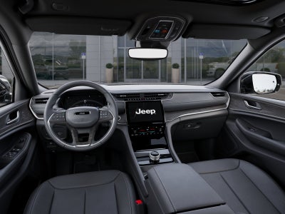 2025 Jeep Grand Cherokee L GRAND CHEROKEE L LIMITED 4X2