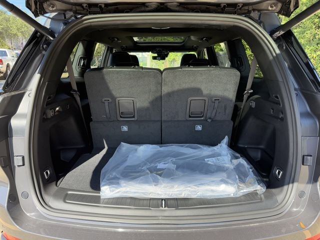 2025 Jeep Grand Cherokee L GRAND CHEROKEE L LIMITED 4X2