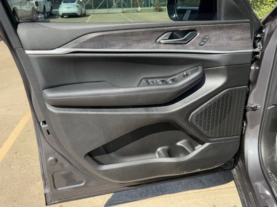 2025 Jeep Grand Cherokee L GRAND CHEROKEE L LIMITED 4X2